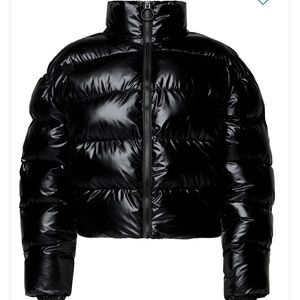 Fabletics puffer jacket